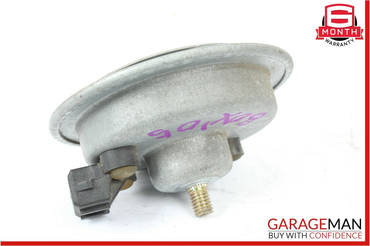 05-12 Porsche Boxster 987 Horn Alarm Siren Signal OEM