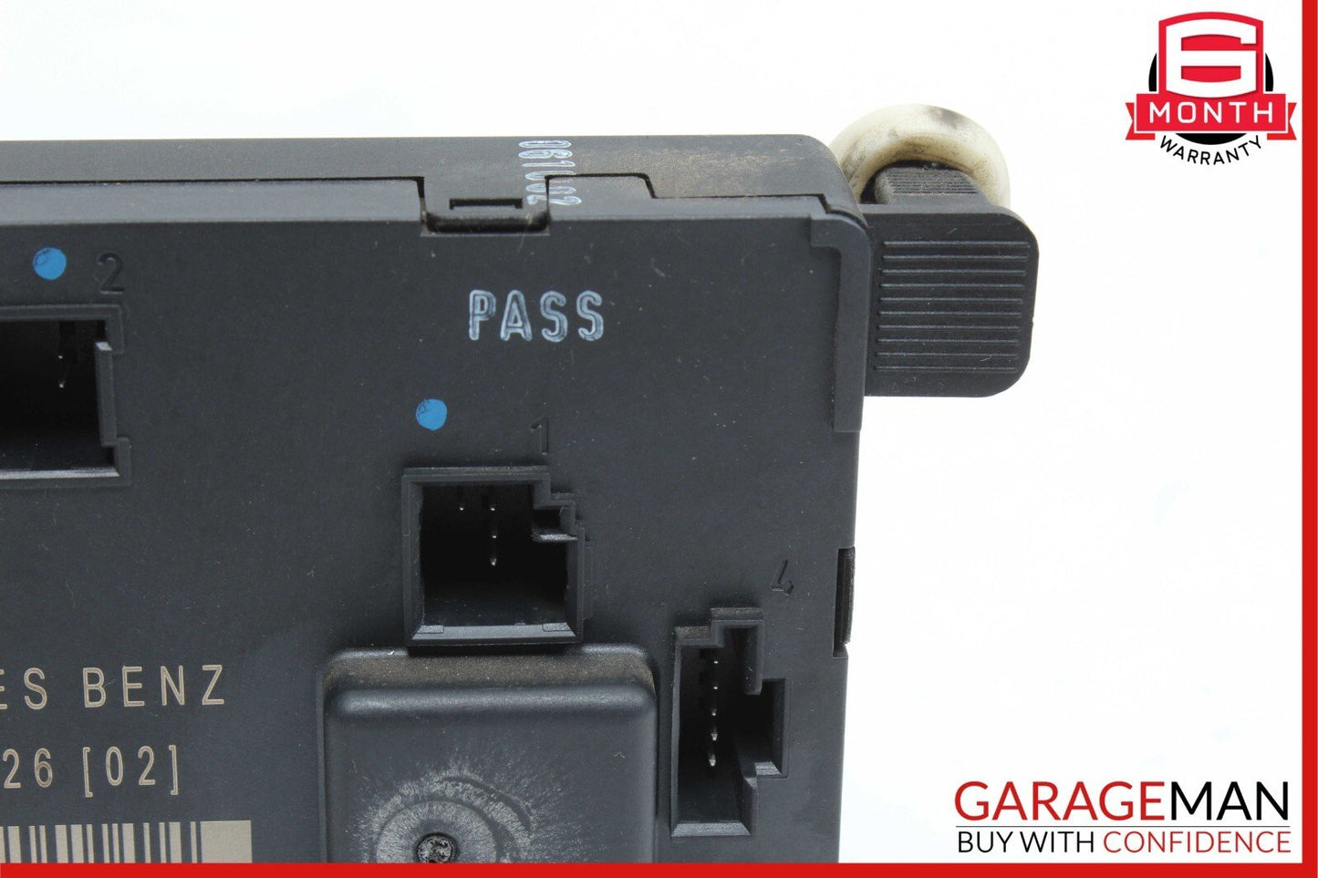 03-09 Mercedes W211 E350 E550 E63 AMG Rear Left Side Door Controller Module Unit