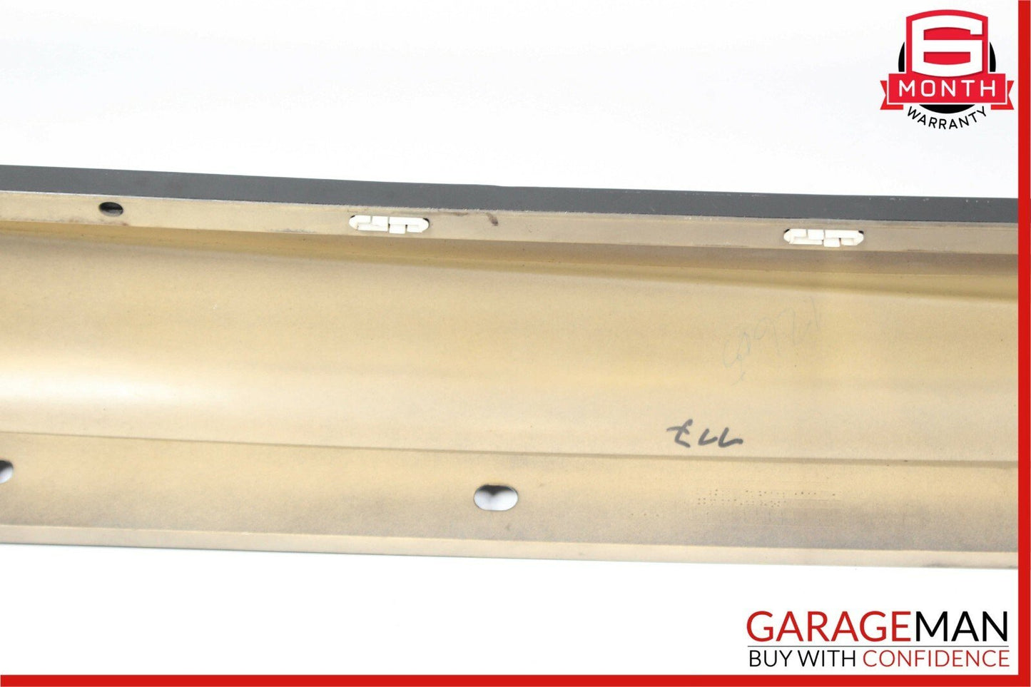 03-09 Mercedes W209 CLK500 Left Rocker Molding Side Skirt Panel OEM