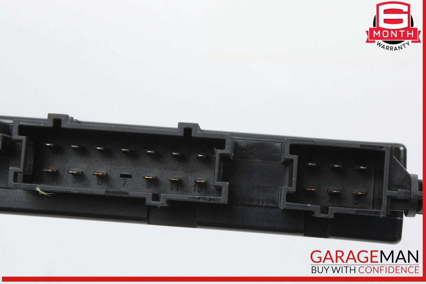 08-18 Mercedes W212 E350 C250 C300 Front Left Side Seat Control Module Unit OEM