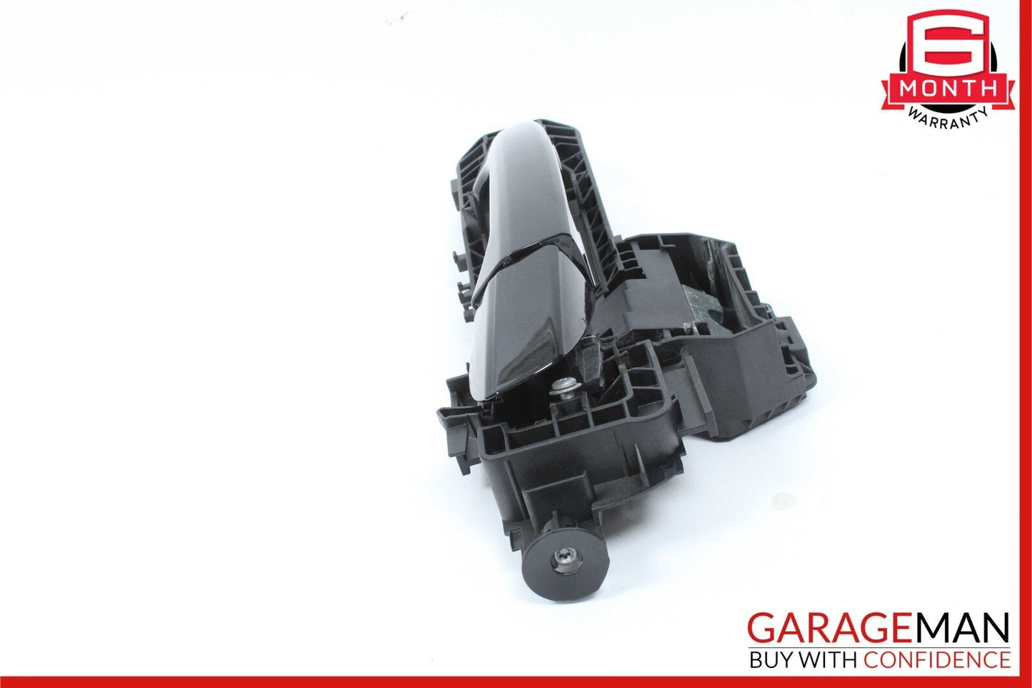 12-14 Mercedes W204 C250 C300 Sedan Right Passenger Exterior Door Handle Black