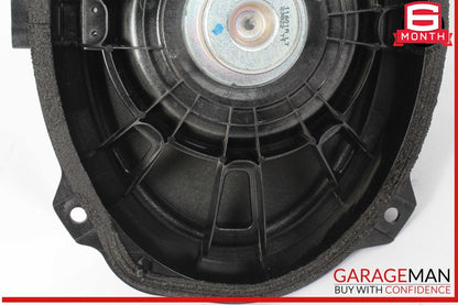 20-24 Lincoln Aviator Front Left and Front Right Side Door Audio Speaker Set