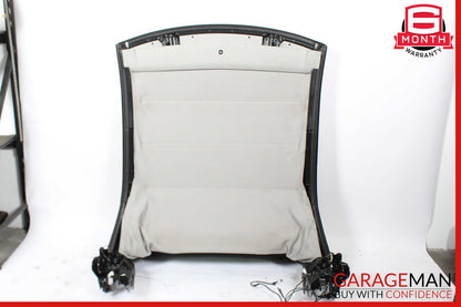 11-17 Mercedes W207 E350 E550 Convertible Softtop Soft Top Roof Glass Assembly