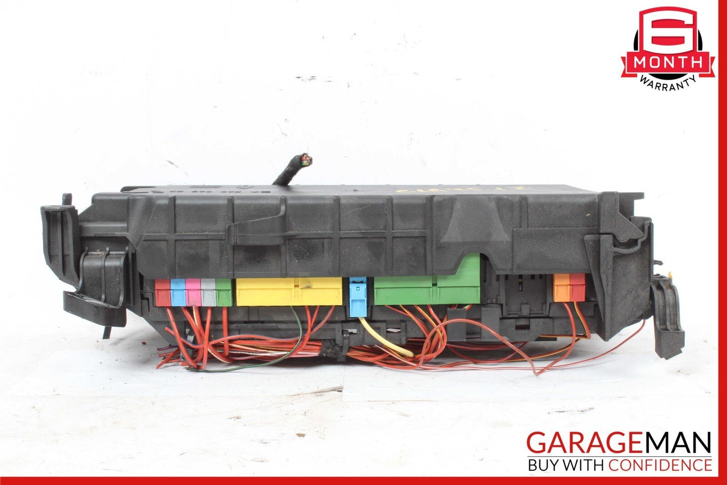 14-20 Mercedes W117 CLA250 GLA250 Front Interior Fuse Box Relay Assembly OEM