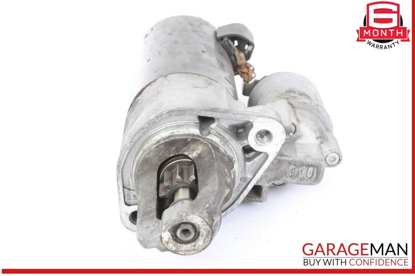 11-23 Mercedes X166 GL550 C63 CL63 AMG Bosch Engine Starter Motor Unit OEM