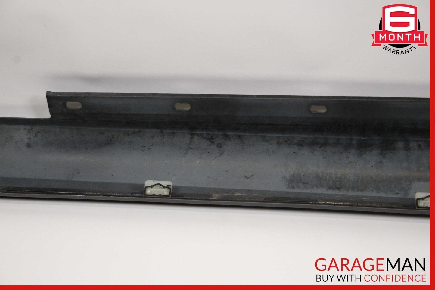 08-14 Mercedes W204 C300 C350 Left Side Skirt Rocker Molding Trim Cover Panel
