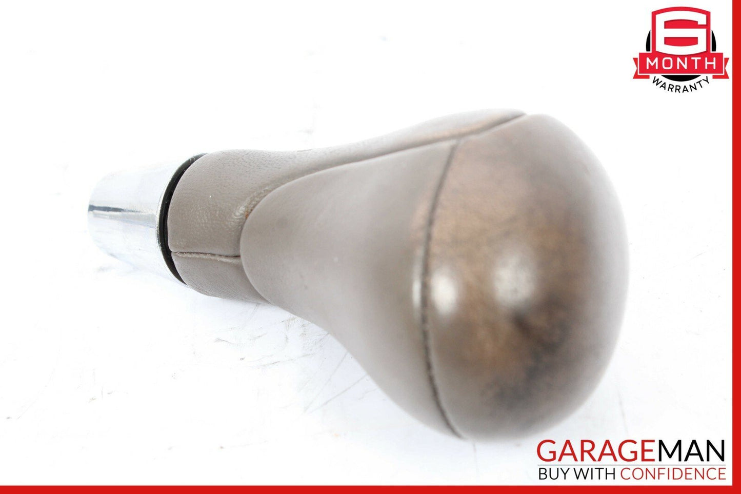 00-06 Mercedes W220 S430 S55 CL500 CL55 AMG Shift Shifter Knob Brow OEM