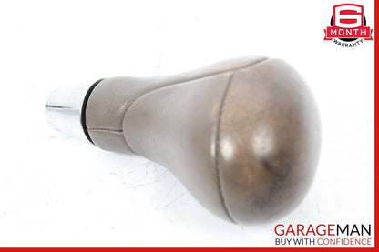 00-06 Mercedes W220 S430 S55 CL500 CL55 AMG Shift Shifter Knob Brow OEM