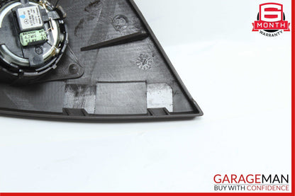 08-14 Mercedes W204 C250 C63 AMG Sedan Front Left Side Door Panel Tweeter Cover