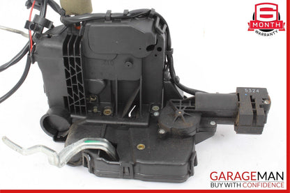 06-11 Mercedes W219 CLS550 Front Right Side Keyless Go Door Lock Latch Actuator