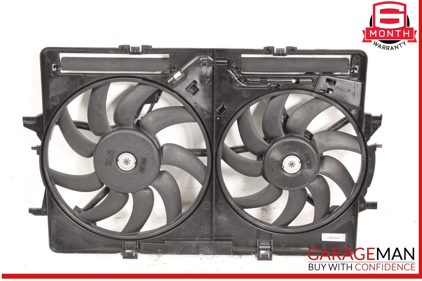 09-16 Audi A5 A4 Q5 2.0L Engine Motor Cooling Radiator Fan Motor 8K0121003P OEM