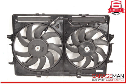 09-16 Audi A5 A4 Q5 2.0L Engine Motor Cooling Radiator Fan Motor 8K0121003P OEM