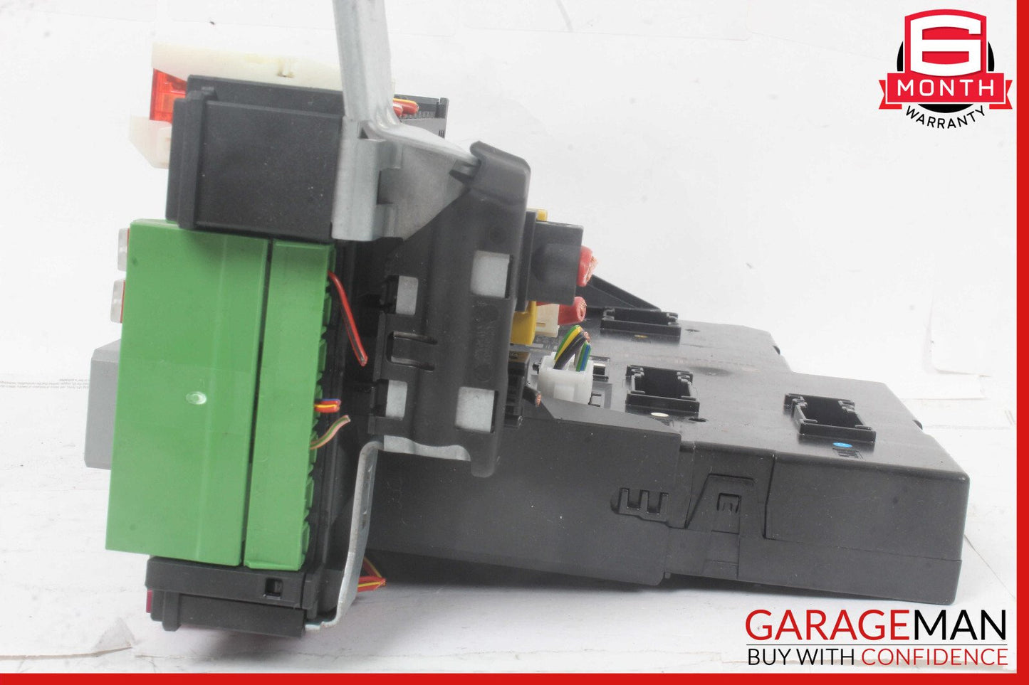 15-18 Mercedes W212 E350 Rear SAM Module Relay Fuse Box OEM