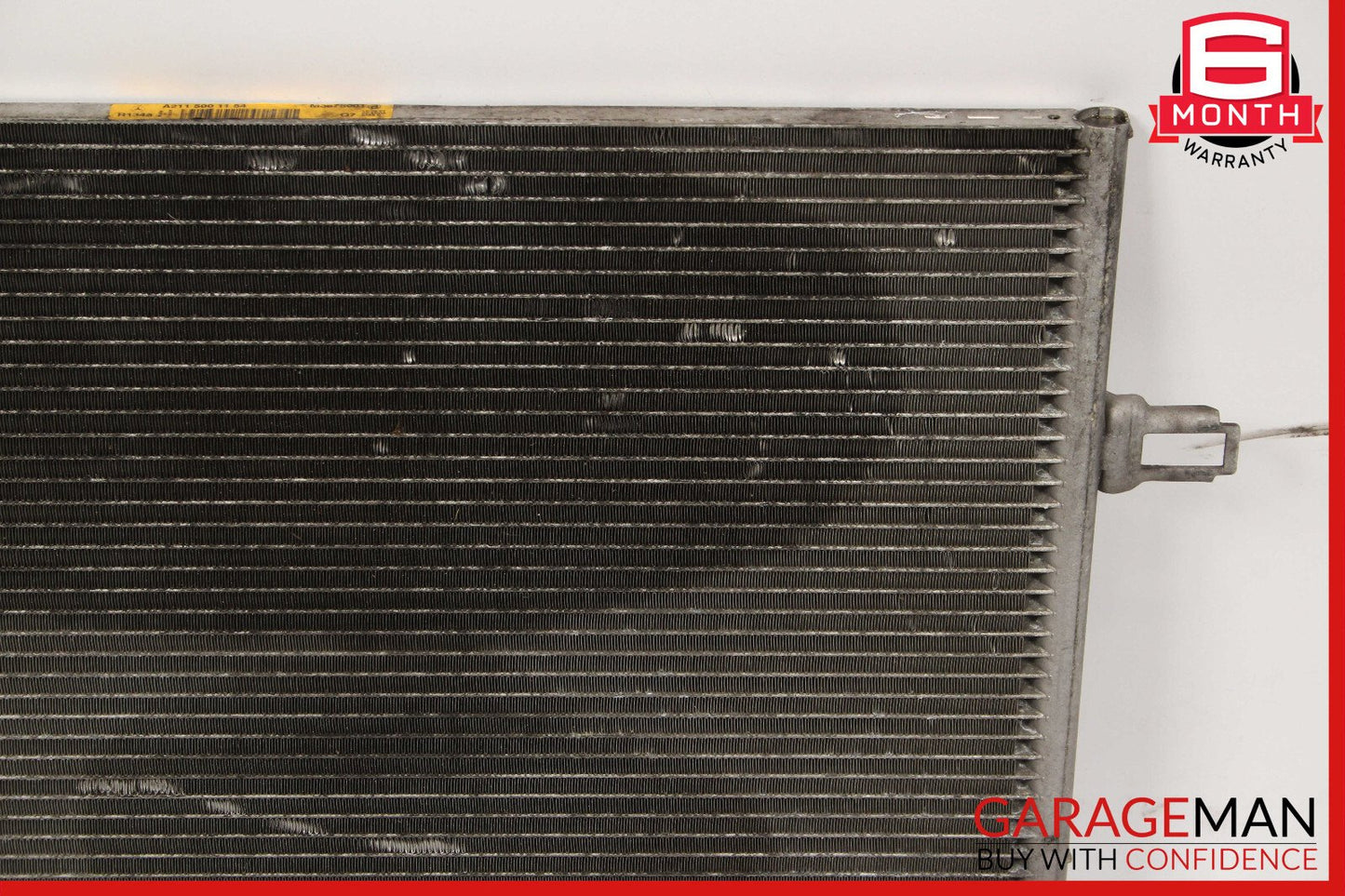 03-09 Mercedes W211 E350 CLS550 A/C Air AC Condenser Cooler 2115001154 OEM