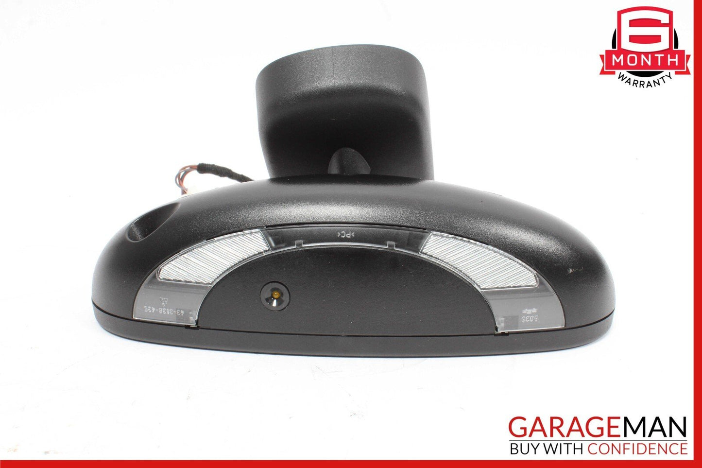 05-11 Mercedes R171 SLK300 SLK350 Interior Rear View Mirror Black Auto Dim OEM