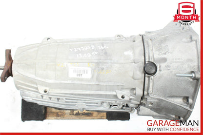 12-15 Mercedes C250 SLK250 7G Tronic Automatic Transmission Assembly 722.997 36k