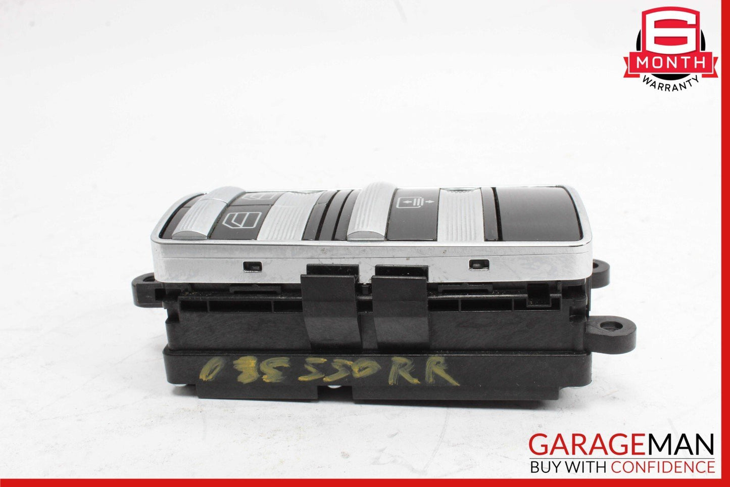 07-13 Mercedes W221 S550 S400 S600 Rear Left or Right Window Control Switch OEM