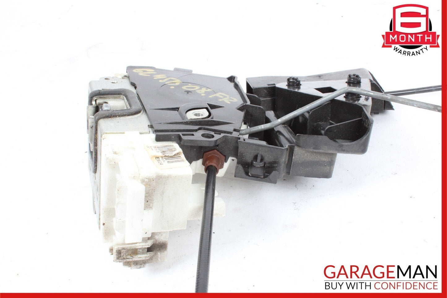 06-12 Mercedes X164 GL450 R550 Front Right Door Lock Latch Actuator OEM