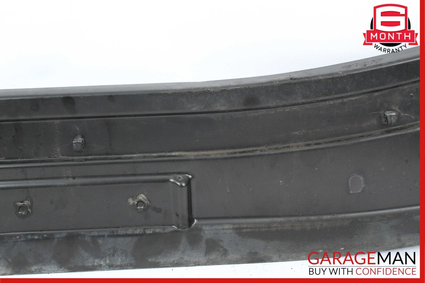 06-12 Mercedes X164 GL450 ML550 Front Upper Radiator Core Support Tie Bar