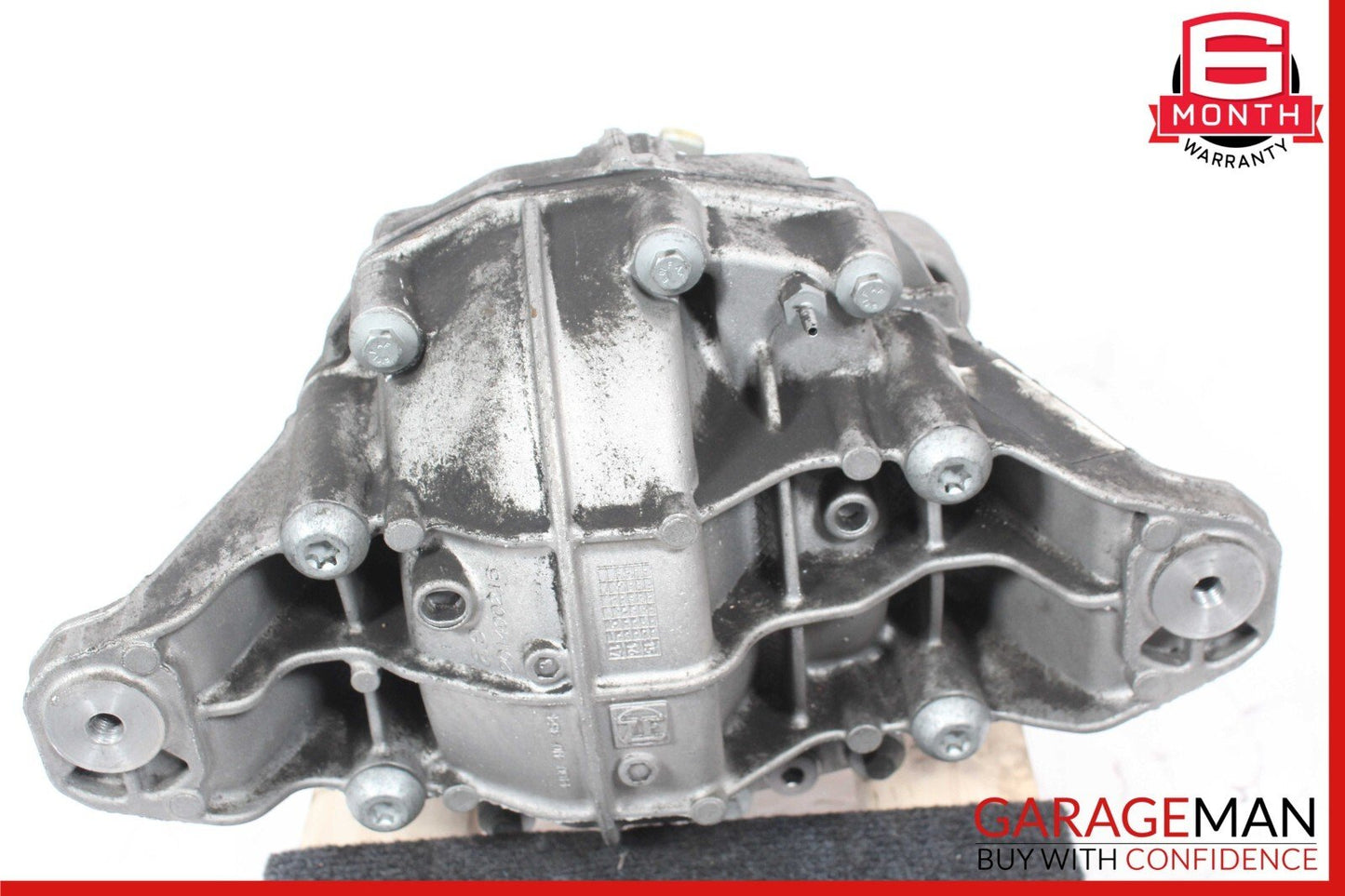 17-23 Alfa Romeo Giulia Stelvio Rear Diff Differential Axle  Carrier OEM