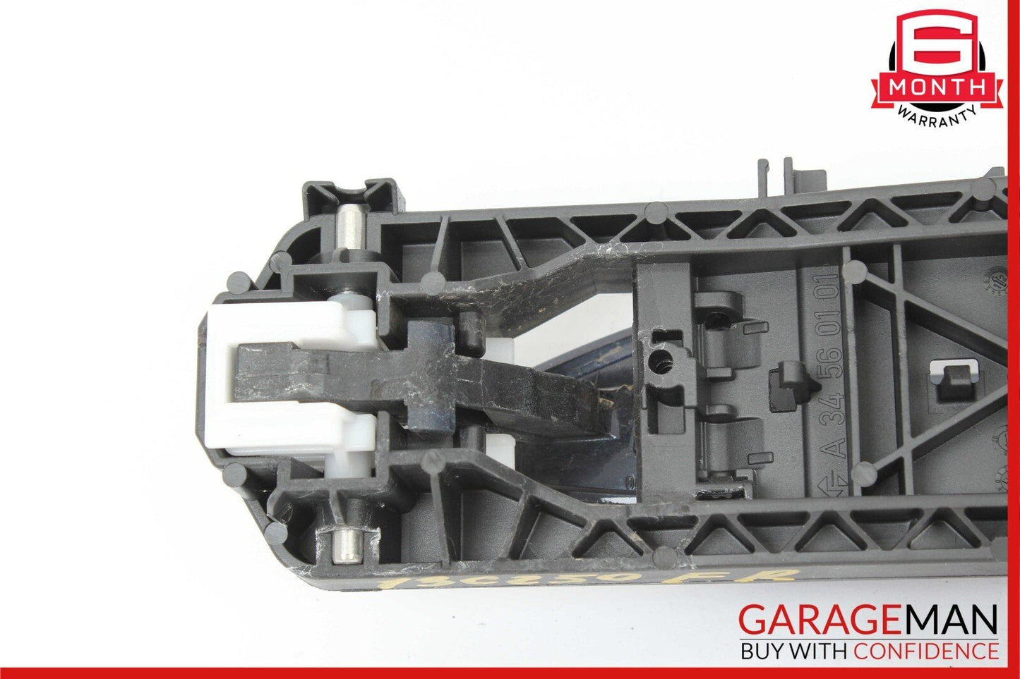 12-14 Mercedes W204 C250 Front Right Side Exterior Door Handle OEM
