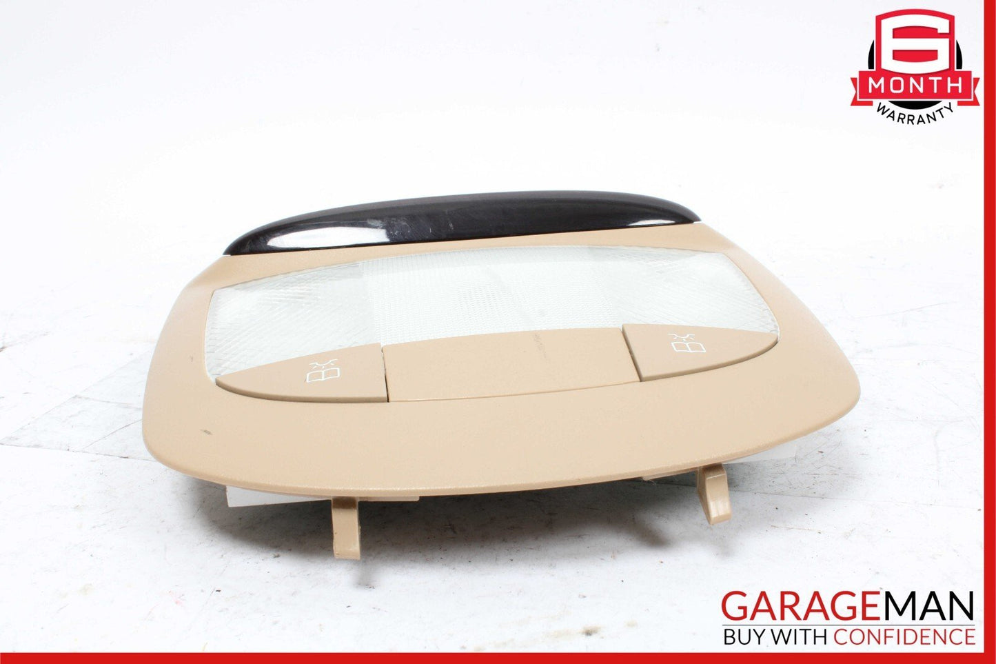 06-12 Mercedes X164 GL450 4MATIC Rear Dome Light Reading Map Lamp Assembly OEM