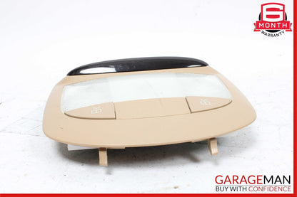 06-12 Mercedes X164 GL450 4MATIC Rear Dome Light Reading Map Lamp Assembly OEM