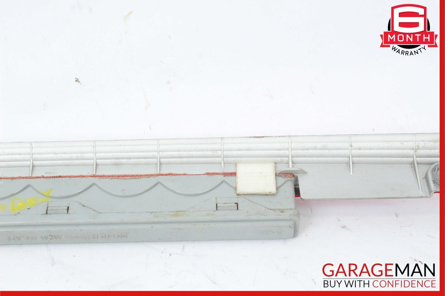 97-04 Porsche Boxster 986 Rear Trunk Third 3rd Stop Brake Tail Light Lamp