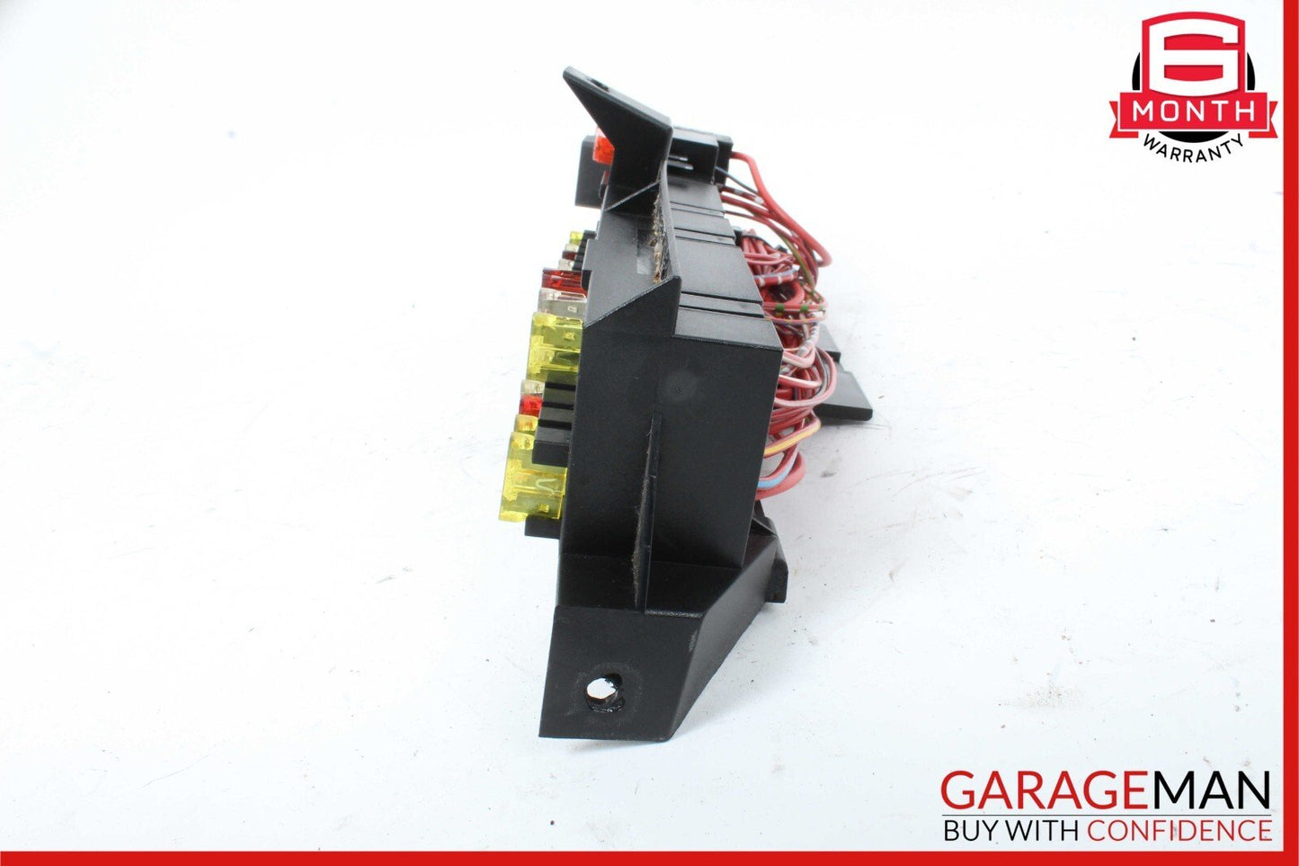 98-02 Mercedes W210 E320 Rear Trunk Fuse Relay Box Control Module 2105460543 OEM