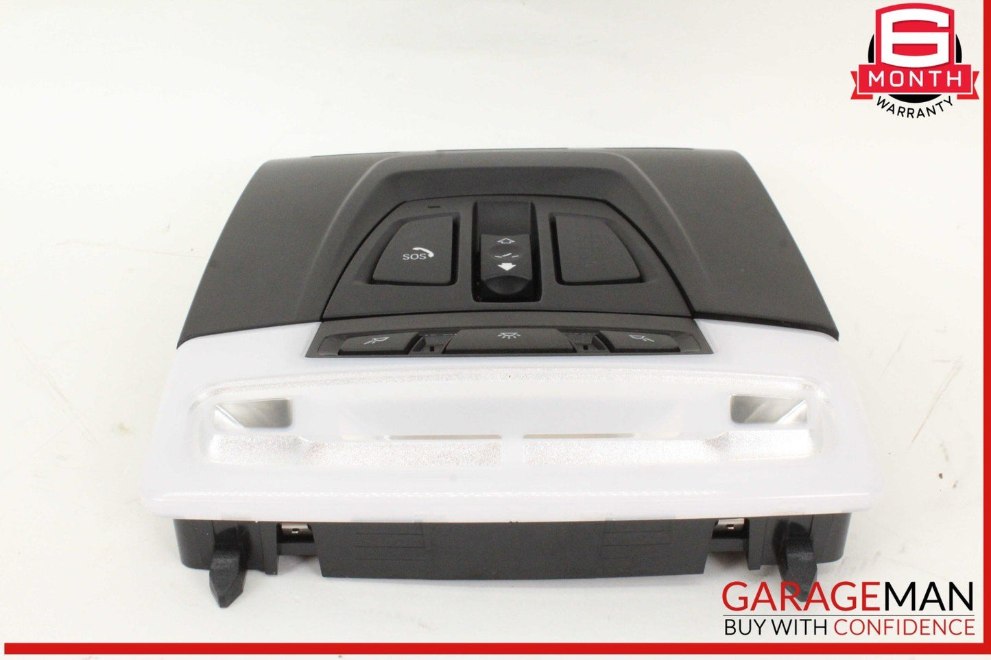 2016-2022 BMW X1 F48 Front Upper Overhead Dome Light Lamp 6999354 Genuine