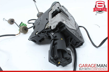 06-11 Mercedes W219 CLS550 Front Right Keyless Go Door Lock Latch Actuator