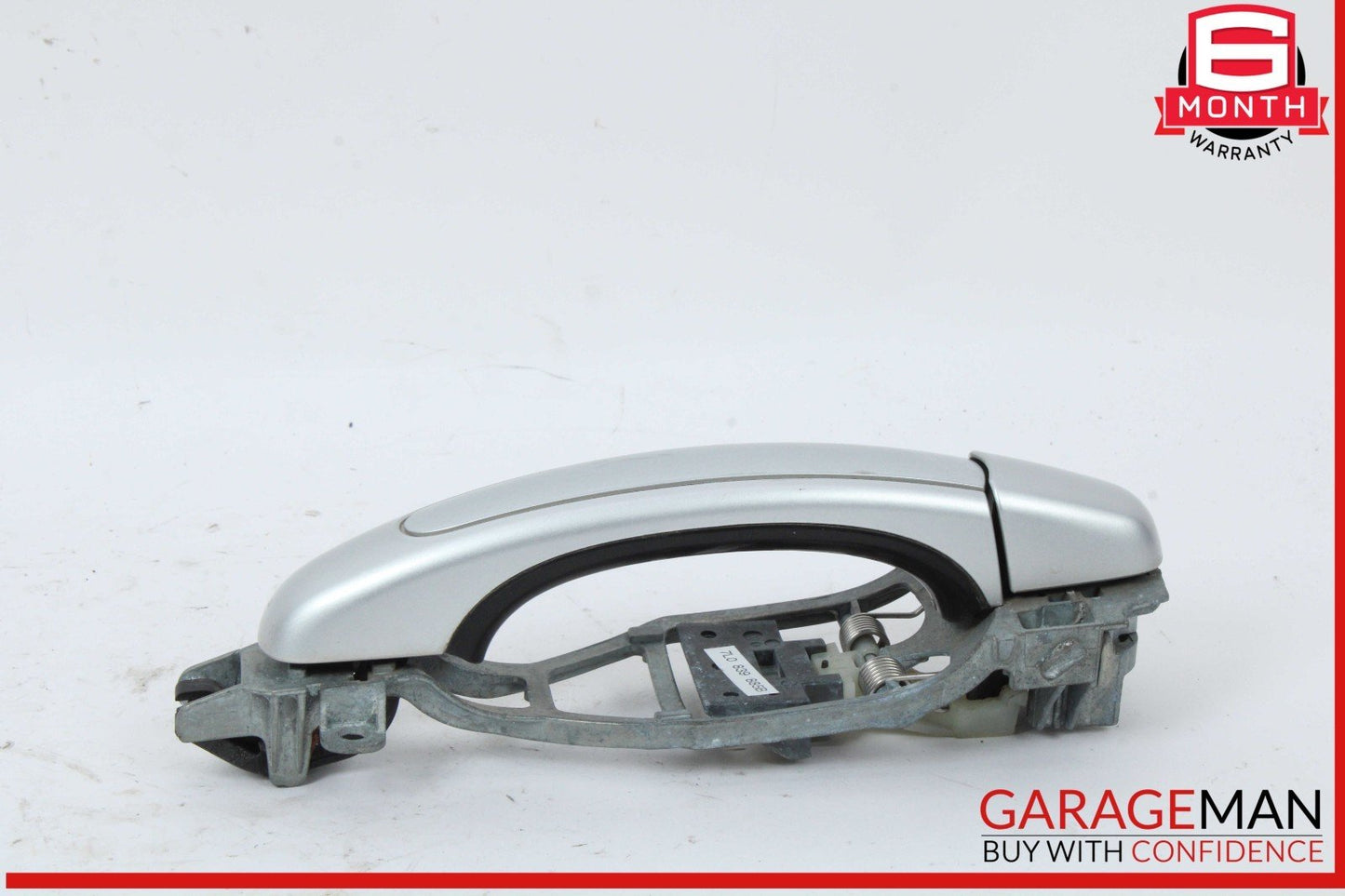 03-10 Porsche Cayenne 955 957 Rear Left Driver Side Exterior Door Handle OEM