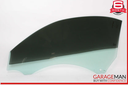 12-20 Mercedes R172 SLK250 Front Right Passenger Side Door Window Glass OEM