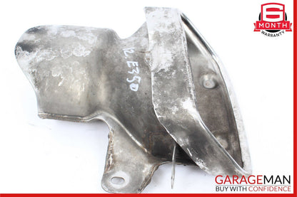 10-18 Mercedes W212 E350 CLS400 Sport Rear Right Side Exhaust Muffler Tip Chrome