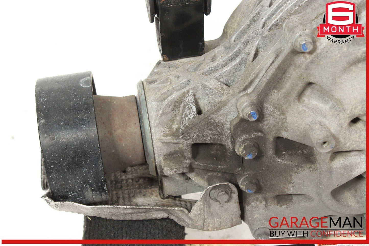 14-24 Maserati Ghibli S Q4 AWD Rear Diff Differential Axle Carrier 670009608 OEM