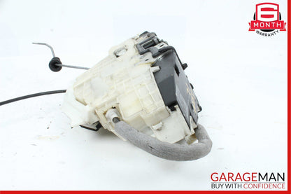 07-13 Mercedes W221 S550 S400 Rear Right Door Lock Latch Actuator 2217307835 OEM