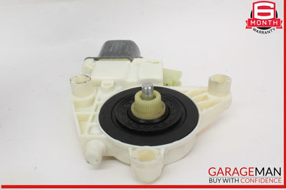08-16 Mercedes X204 GLK350 Rear Left Side Door Window Regulator Motor OEM