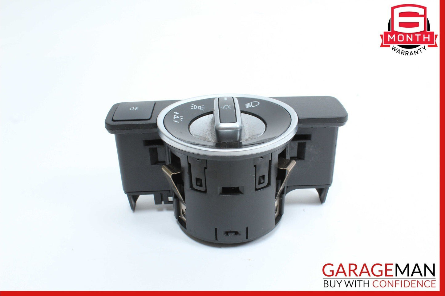 08-20 Mercedes W212 E350 C300 C350 Headlight Fog Light Switch Control Module OEM