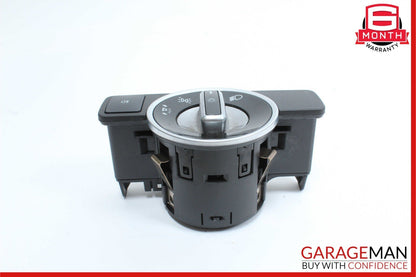 08-20 Mercedes W212 E350 C300 C350 Headlight Fog Light Switch Control Module OEM