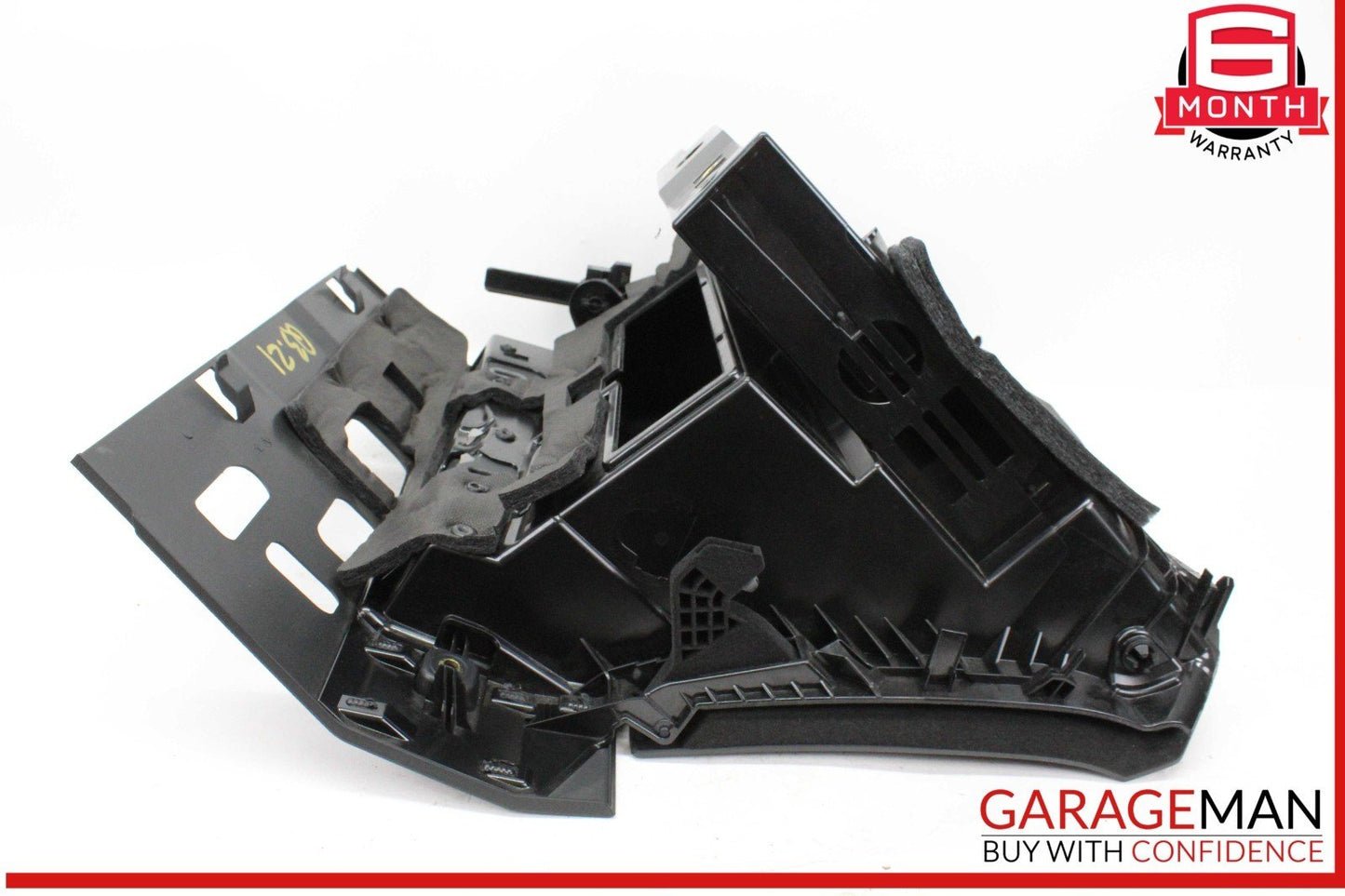 19-24 Audi Q3 Front Right Passenger Side Dash Glove Box Storage Compartment OEM