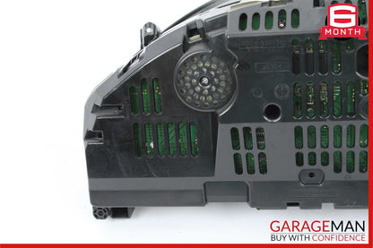 10-16 Mercedes W212 E350 E500 Speedometer Odometer Instrument Cluster Gauge OEM