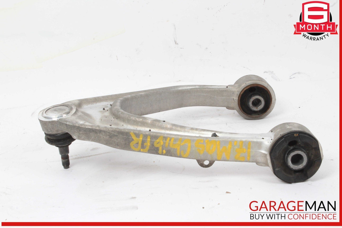 14-24 Maserati Ghibli Front Right Passenger Side Suspension Upper Control Arm