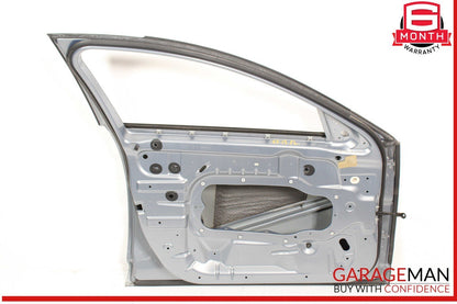 09-15 Jaguar XF Front Left Driver Side Door Shell OEM