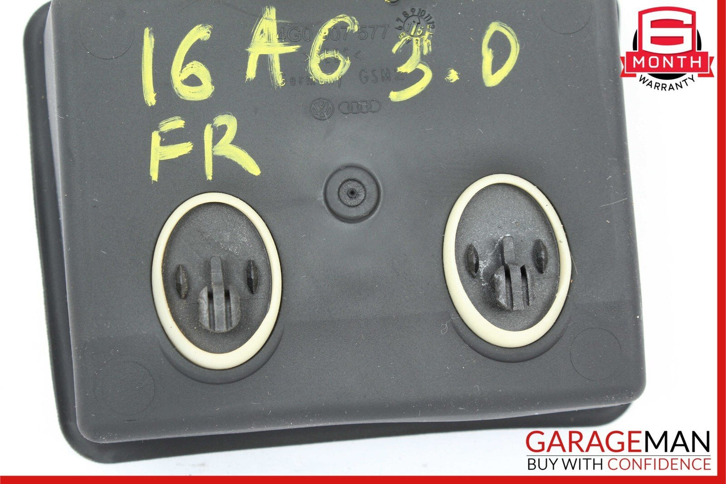 12-18 Audi A6 A7 Front Right Passenger Side Door Computer Control Module Unit