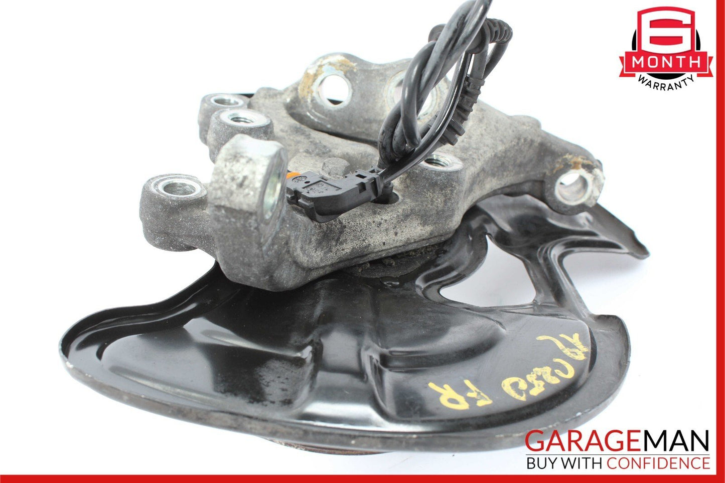 08-17 Mercedes E550 SLK350 C300 Front Right Side Spindle Knuckle Hub Bearing RWD