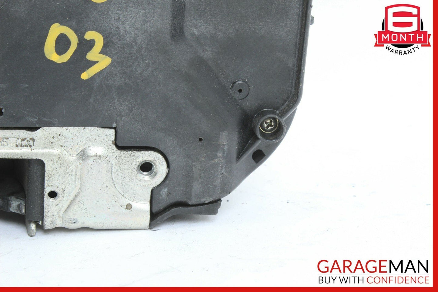 01-07 Mercedes W203 C230 C320 C55 AMG Rear Left Side Door Lock Latch Actuator
