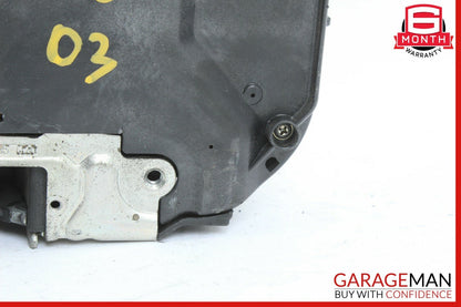 01-07 Mercedes W203 C230 C320 C55 AMG Rear Left Side Door Lock Latch Actuator