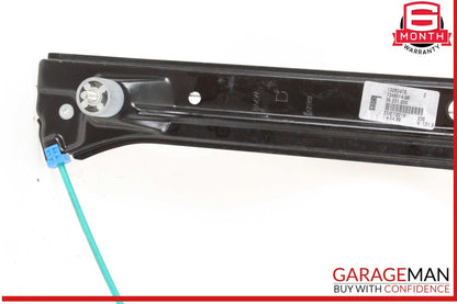 16-22 BMW X1 F48 Front Right Side Window Regulator w/ Motor 7349514 OEM