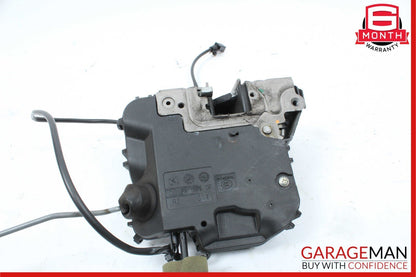 03-09 Mercedes W211 E350 Front Right Passenger Side Door Lock Latch Actuator OEM