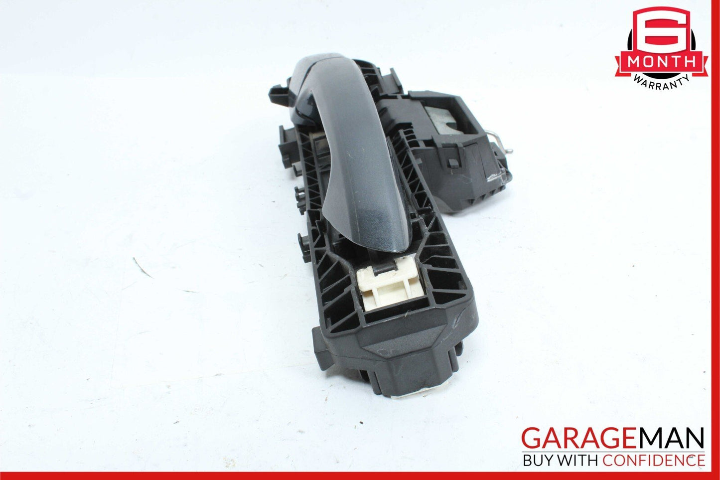 10-13 Mercedes W212 E500 E350 Front or Rear Right Exterior Door Handle Gray